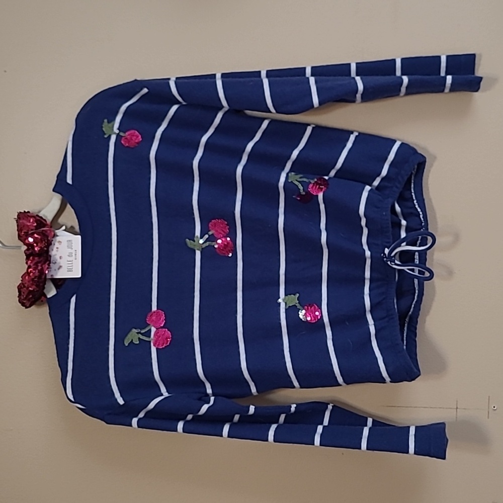 Belle du Jour Top NWT